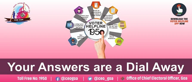 1950 Voters Helpline