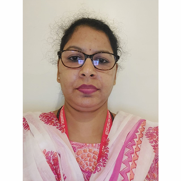 Aisha A. Vaingankar